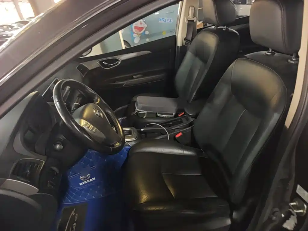 Nissan Sylphy — миниатюра 15