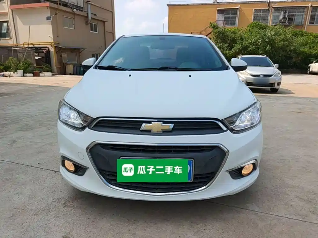 Chevrolet Aveo — миниатюра 3
