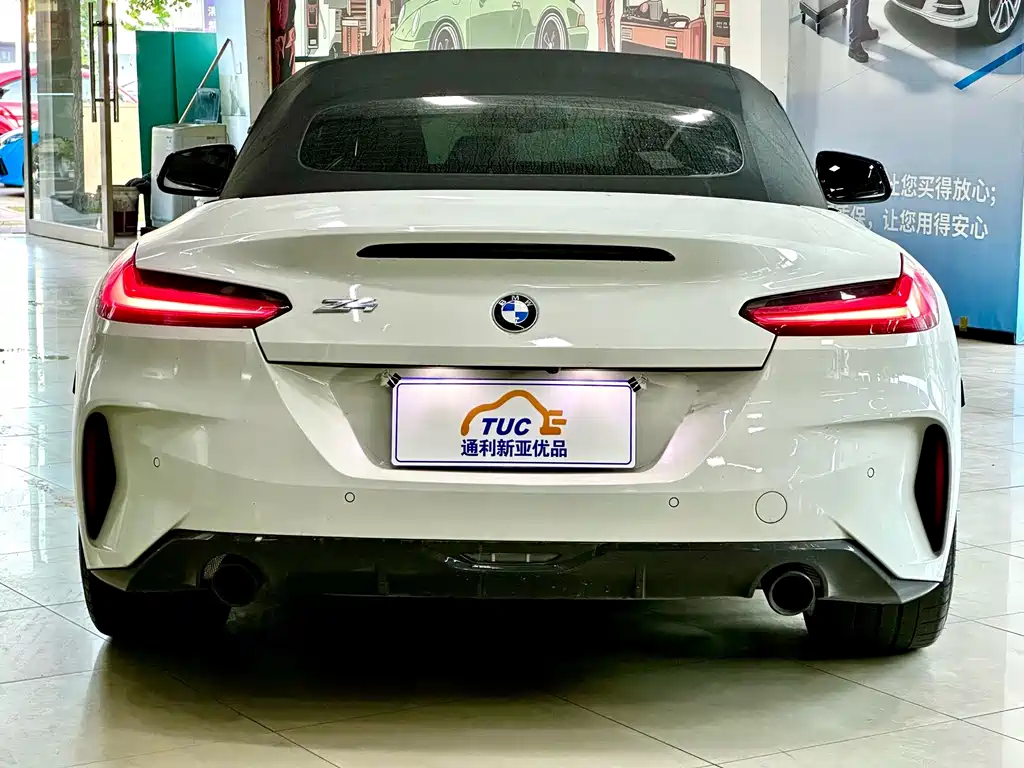 BMW Z4 — миниатюра 3