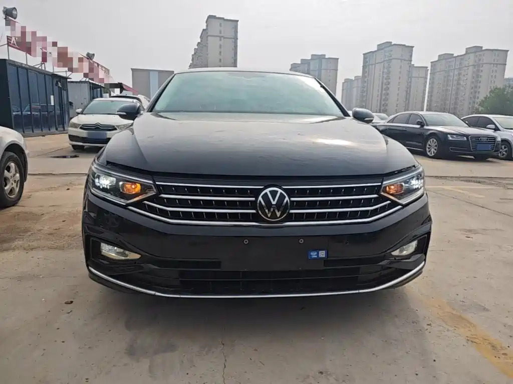 Volkswagen Magotan — миниатюра 3