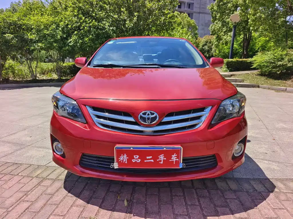 Toyota Corolla 2014