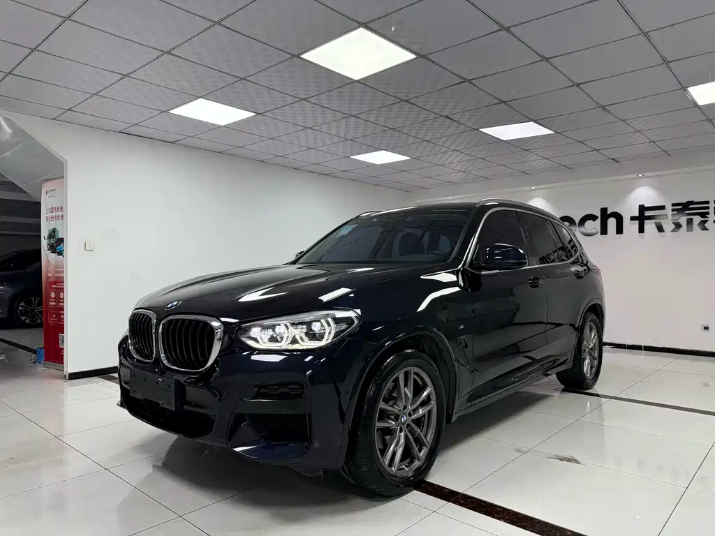 BMW X3 2021