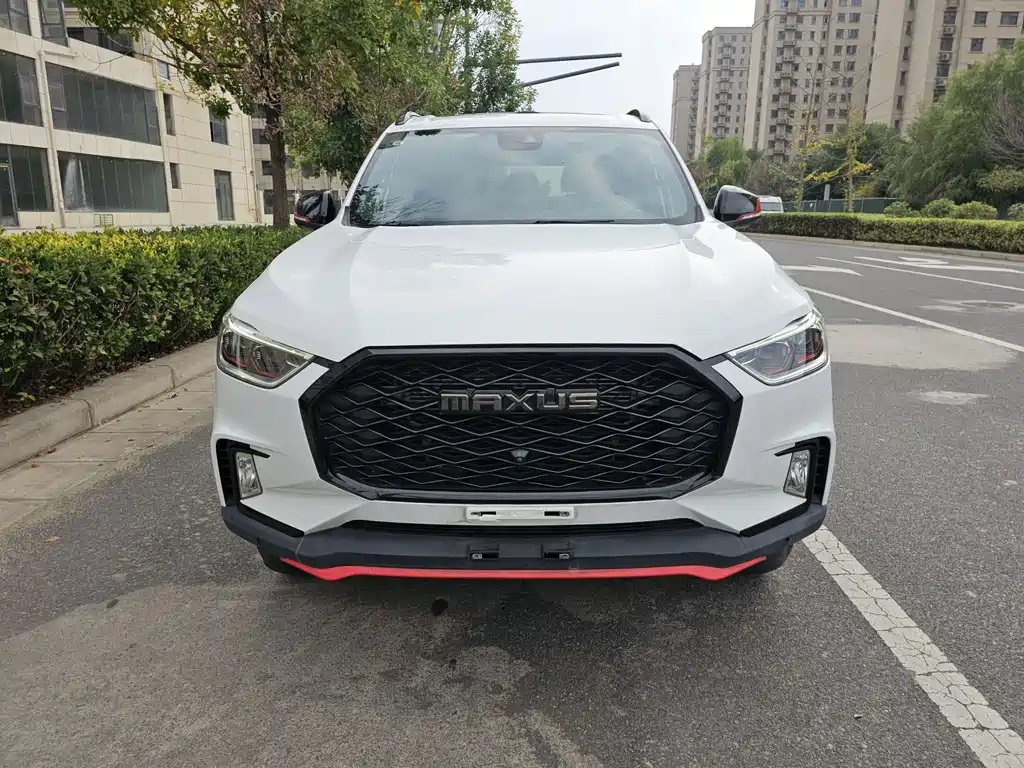 MAXUS D90 Pro — миниатюра 2