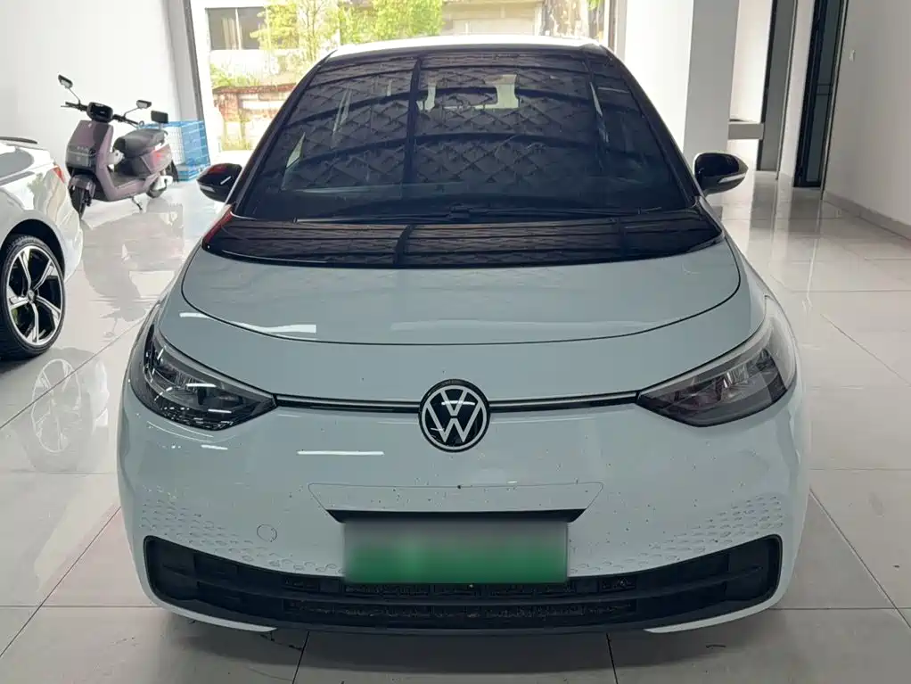 Volkswagen ID.3 — миниатюра 8