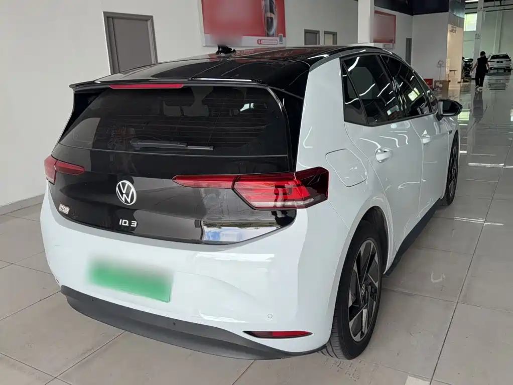 Volkswagen ID.3 — миниатюра 11