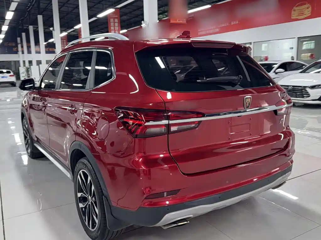 Roewe RX5 — миниатюра 7