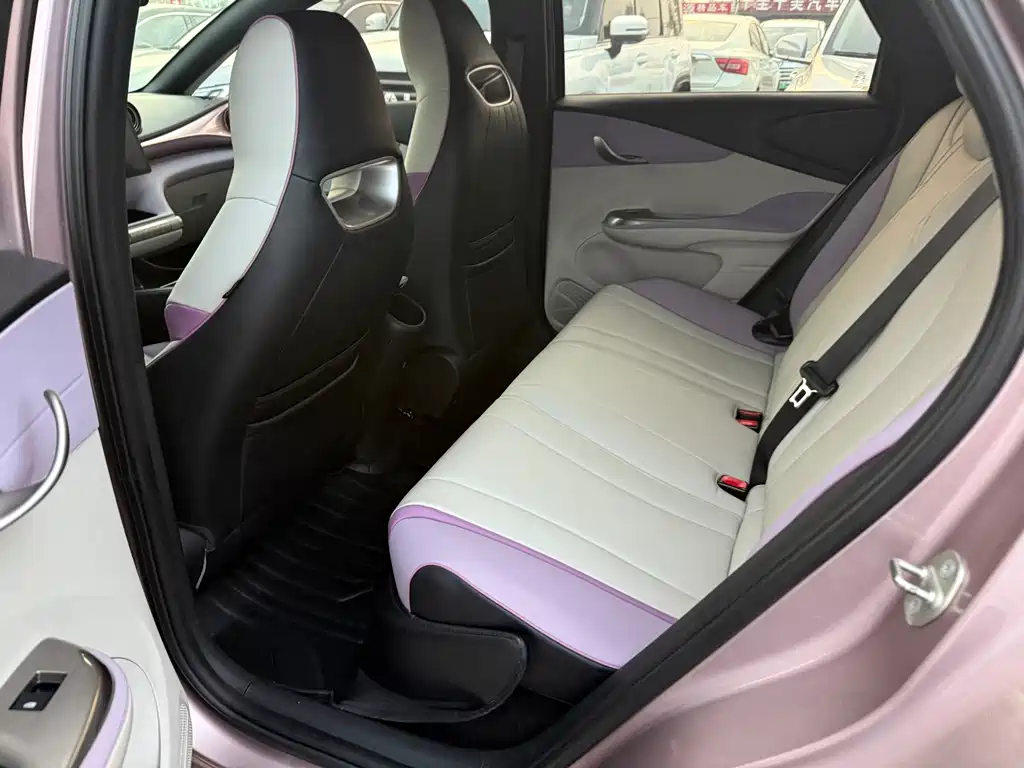 BYD Dolphin — миниатюра 5