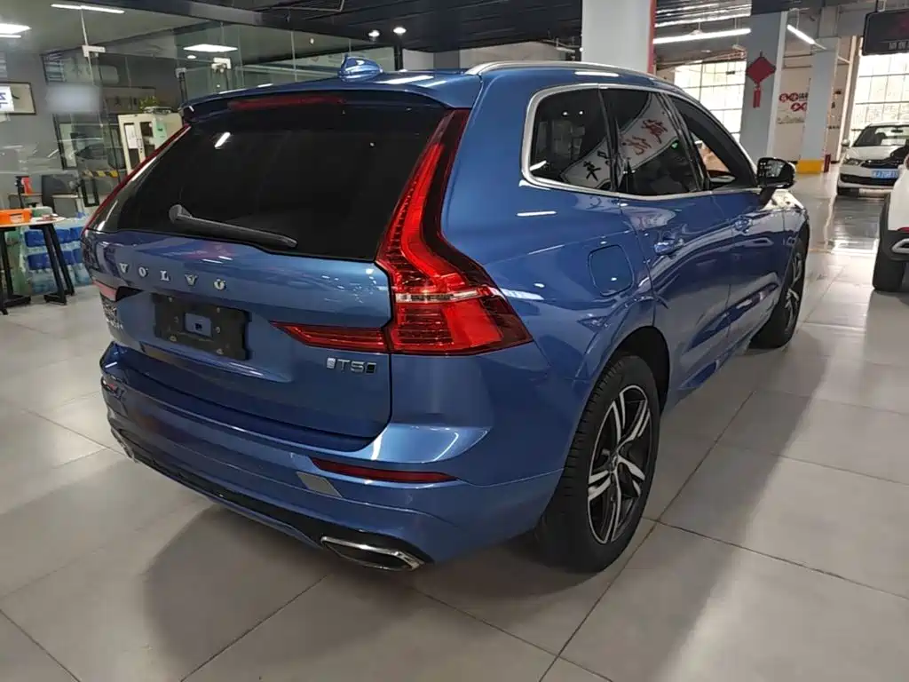 Volvo XC60 — миниатюра 7