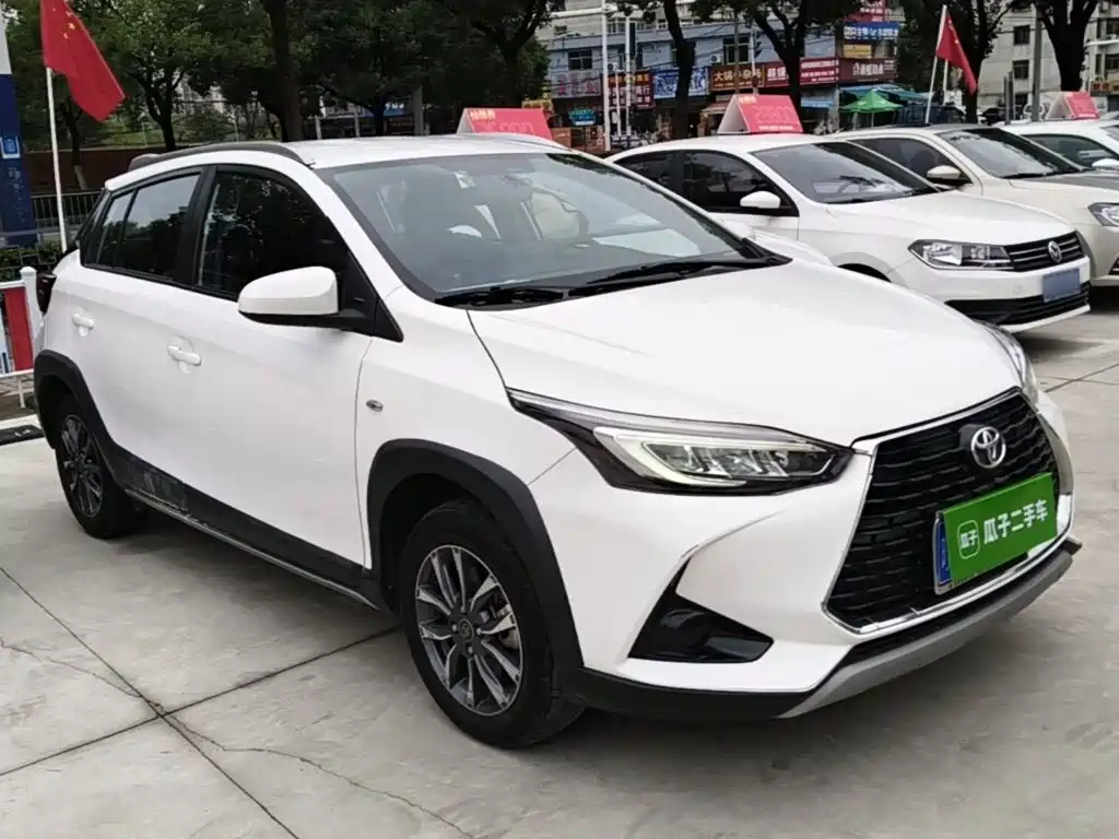 Toyota Yaris L — миниатюра 4