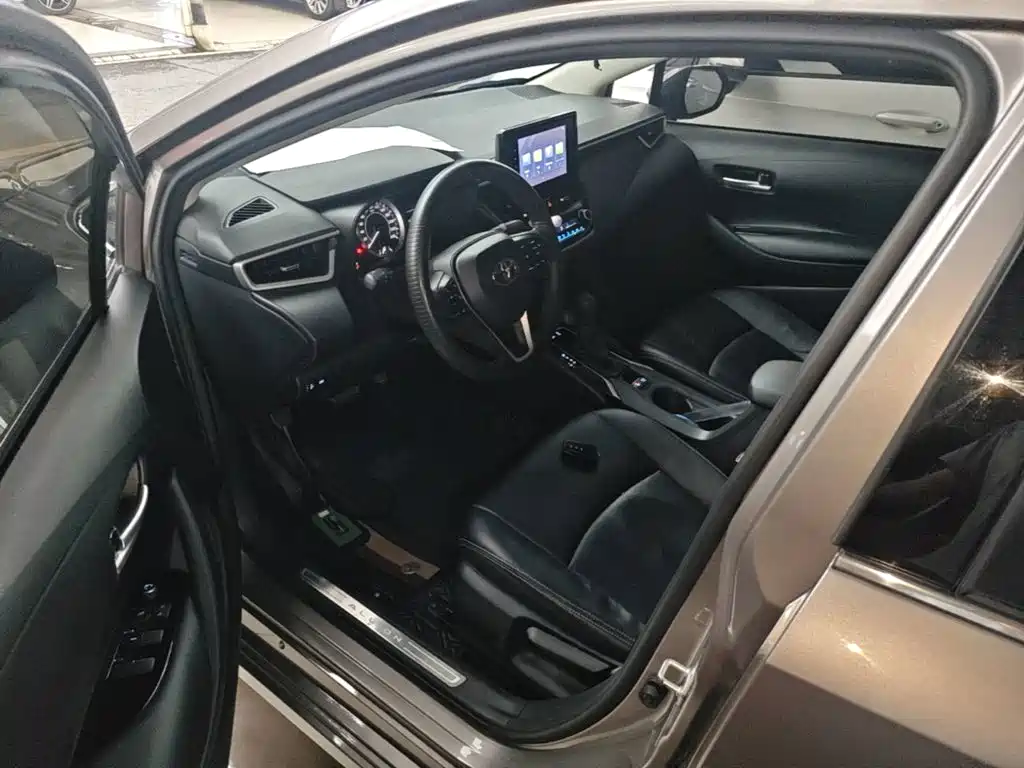 Toyota Allion — миниатюра 15