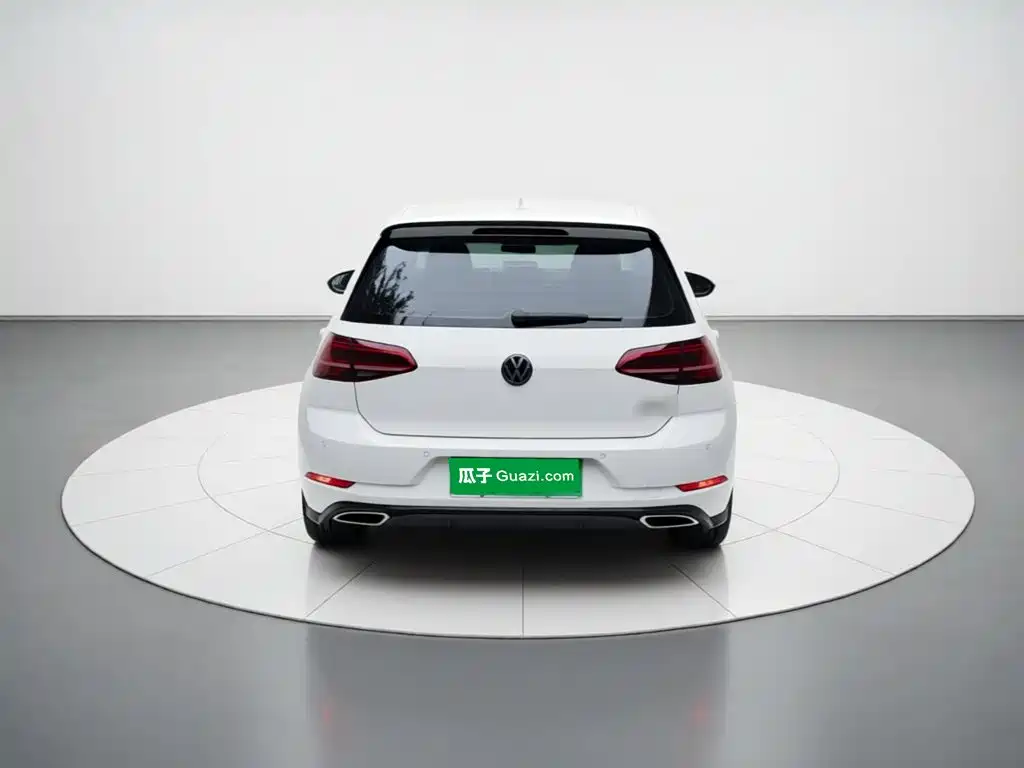 Volkswagen Golf — миниатюра 3