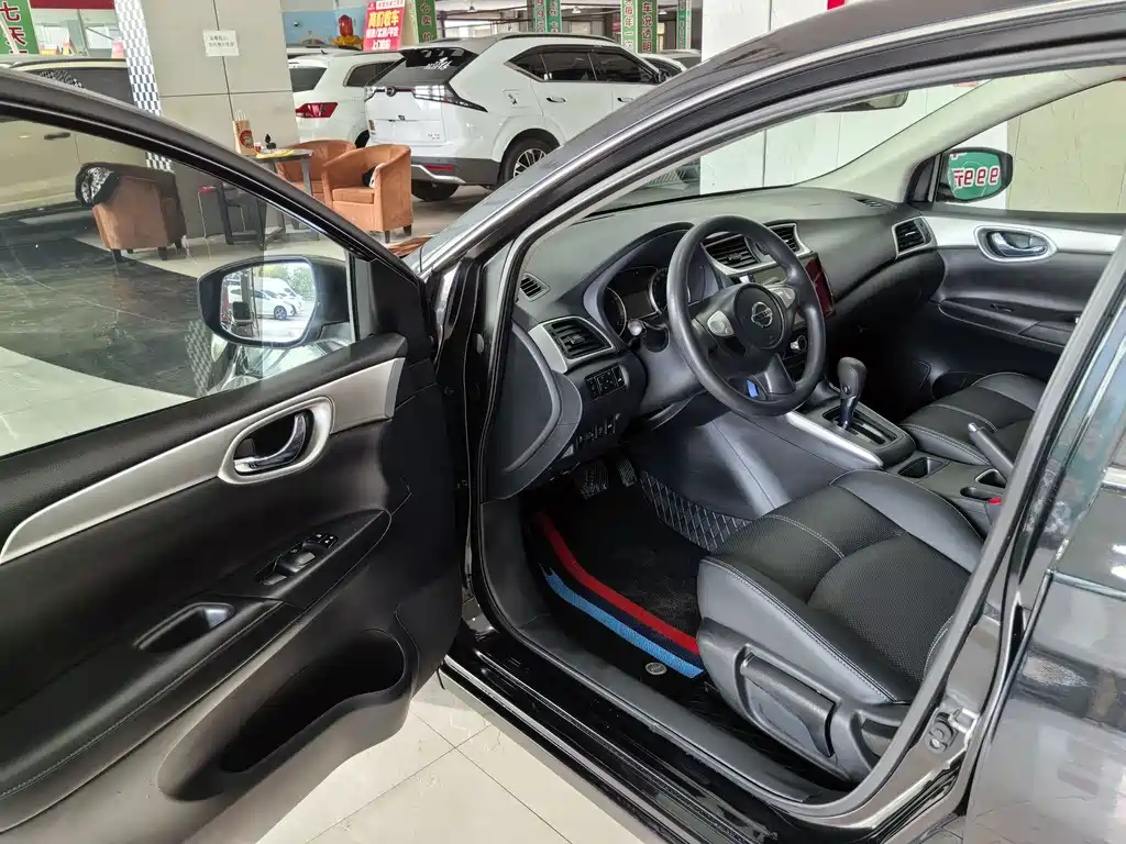 Nissan Sylphy — миниатюра 8