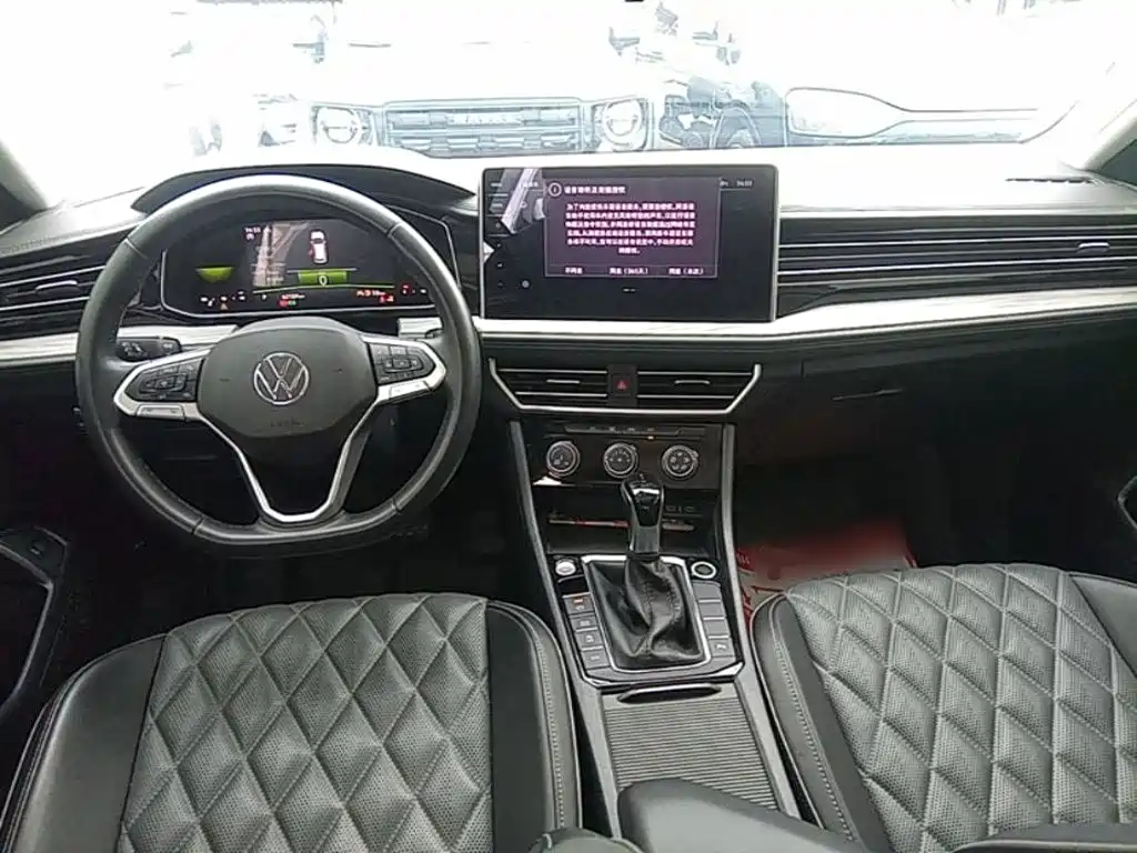 Volkswagen Sagitar — миниатюра 10
