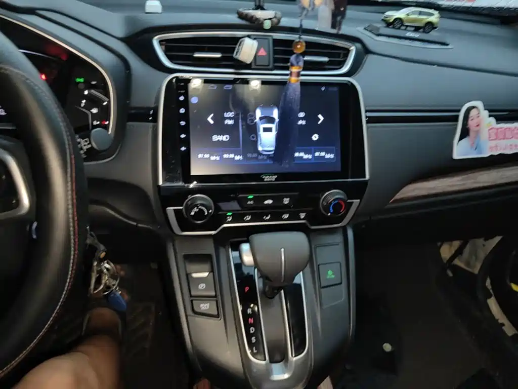 Honda CR-V — миниатюра 13