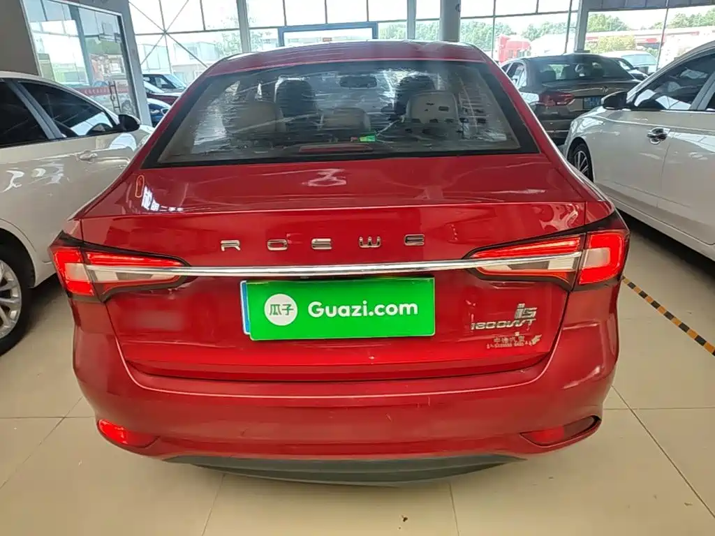 Roewe i5 — миниатюра 6