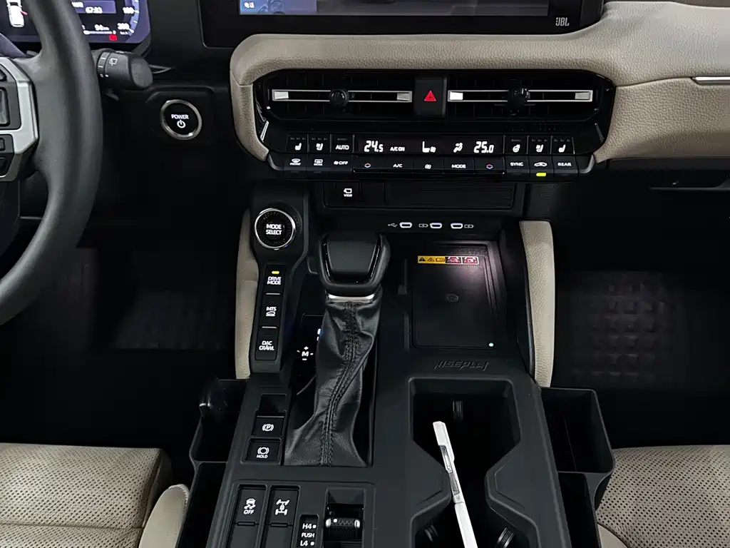 Toyota Prado — миниатюра 15