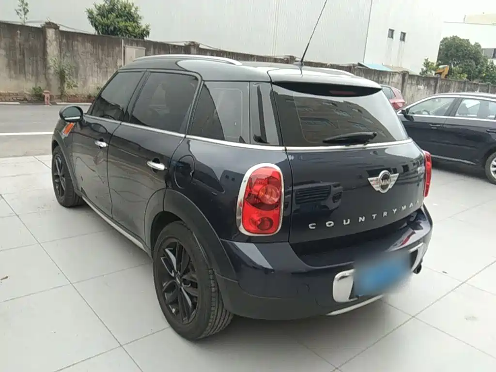 MINI Mini Countryman — миниатюра 5