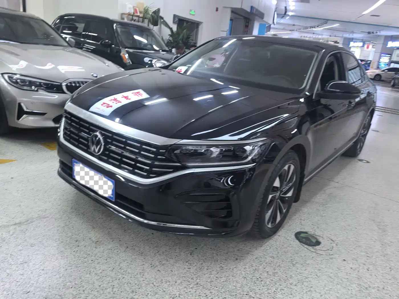 帕萨特 2022款 280TSI 精英版 2022