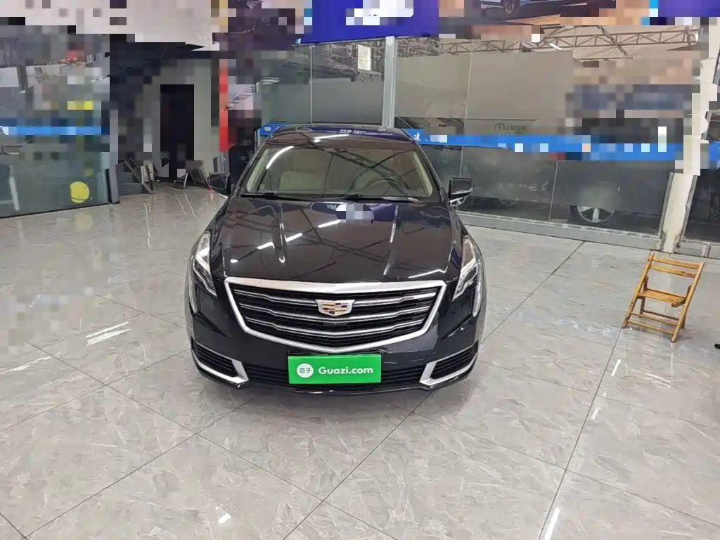 Cadillac XTS — миниатюра 3
