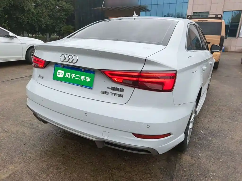 Audi A3 — миниатюра 7
