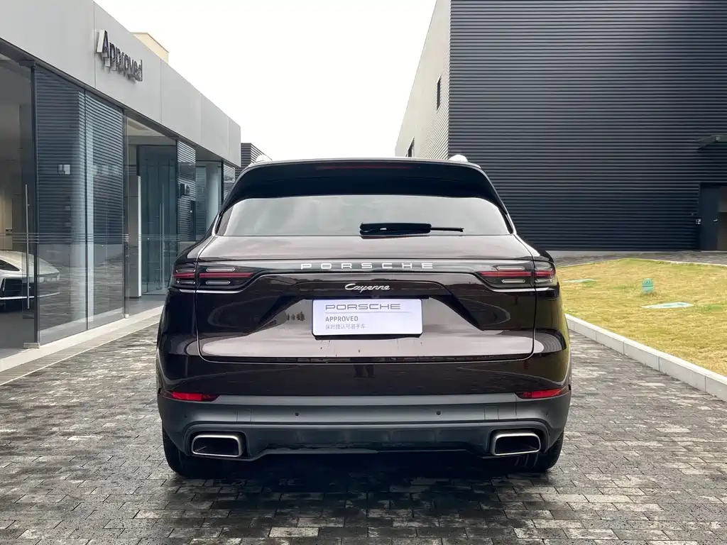 Porsche Cayenne 2019 Cayenne 3.0T