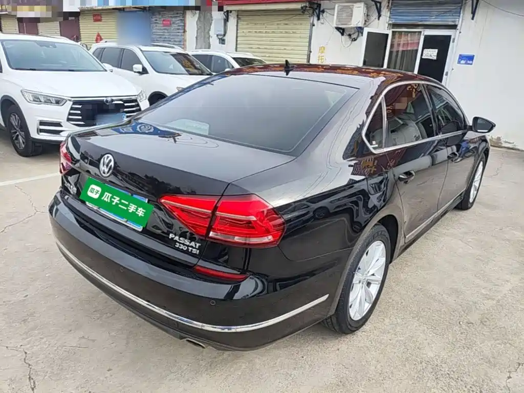 Volkswagen Passat — миниатюра 7