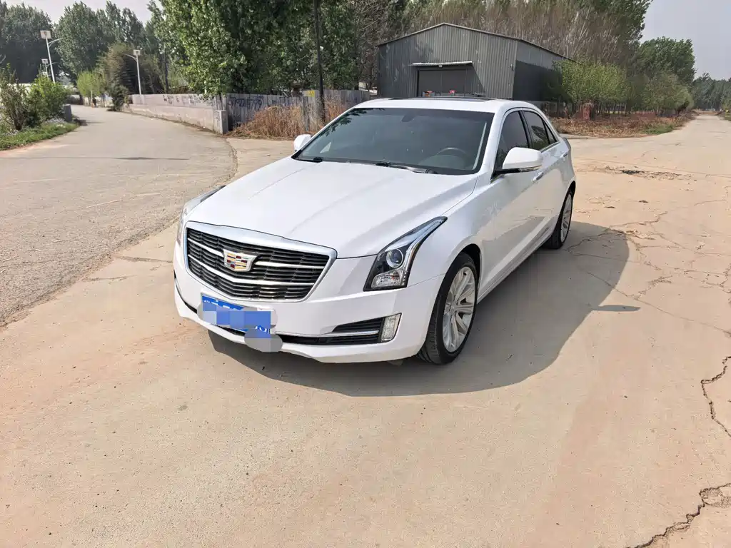 Cadillac ATS-L 2019