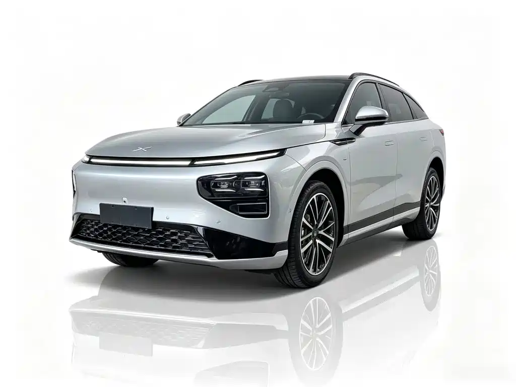 XPeng G9 — миниатюра 2