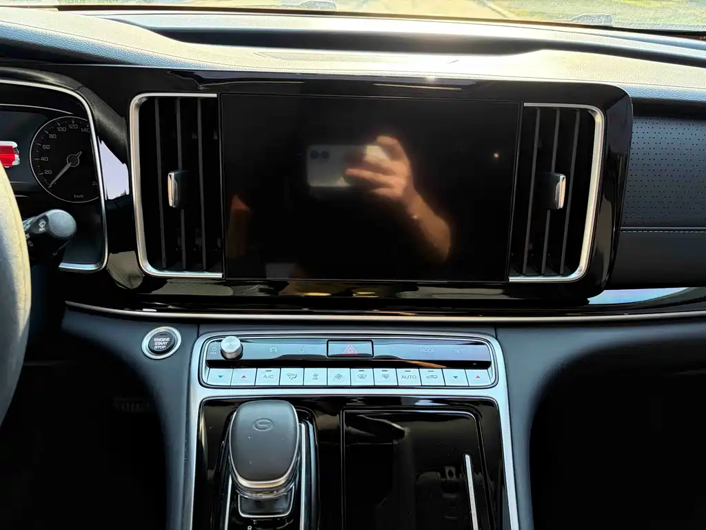 GAC Motor Trumpchi M8 — миниатюра 7