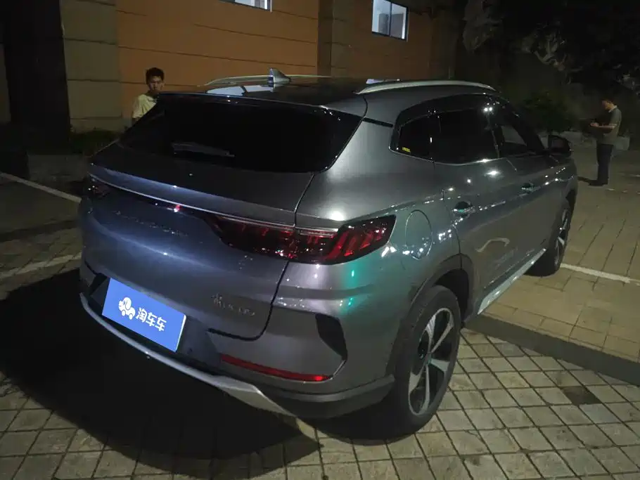 BYD PLUS New Energy — миниатюра 3