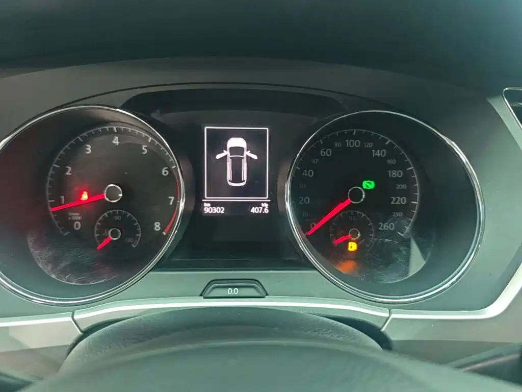 Volkswagen Touran — миниатюра 12
