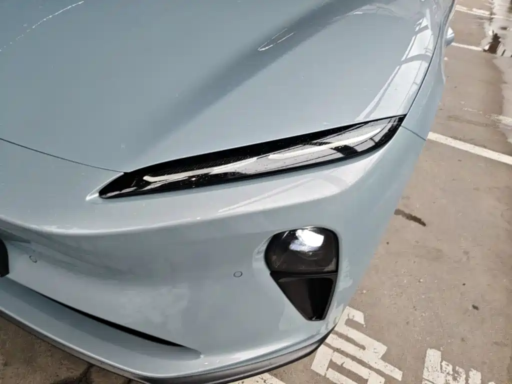 NIO ET5T — миниатюра 24