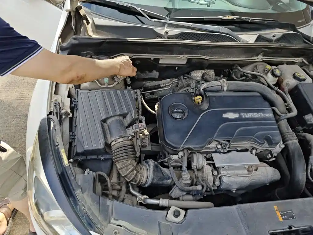 Chevrolet Malibu — миниатюра 21