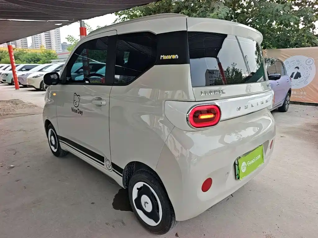 Wuling MINIEV — миниатюра 5