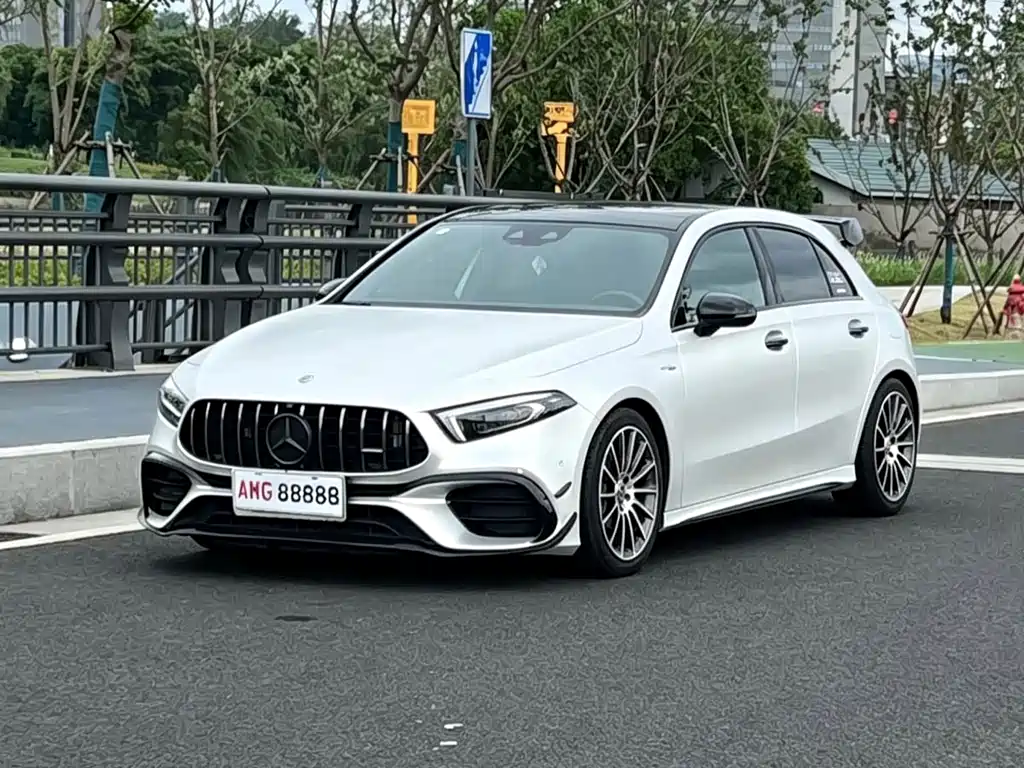 Mercedes-Benz A-Class AMG (Import)