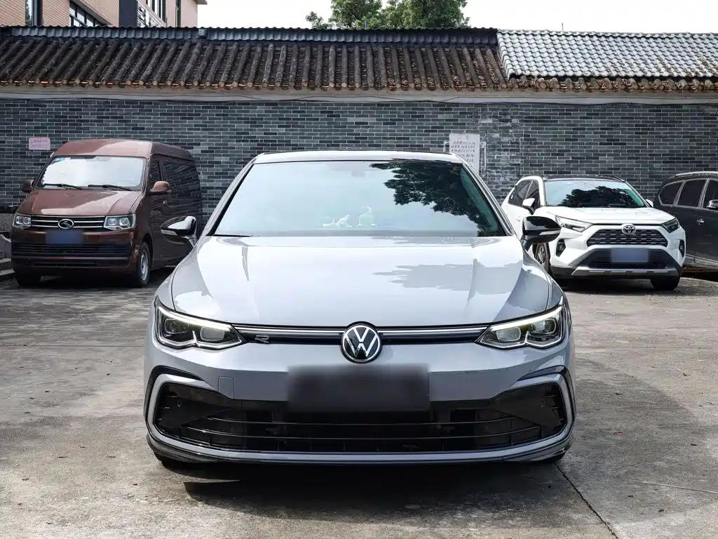 Volkswagen Golf — миниатюра 22