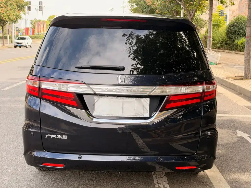 Honda Odyssey — миниатюра 14