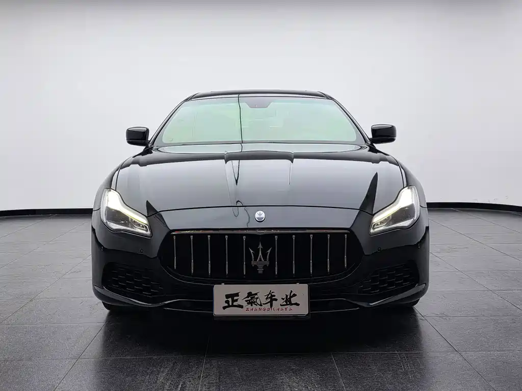 Maserati Quattroporte — миниатюра 6