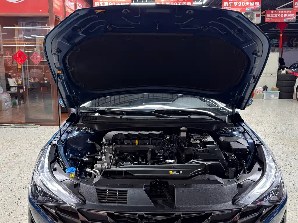 Hyundai Elantra — миниатюра 32