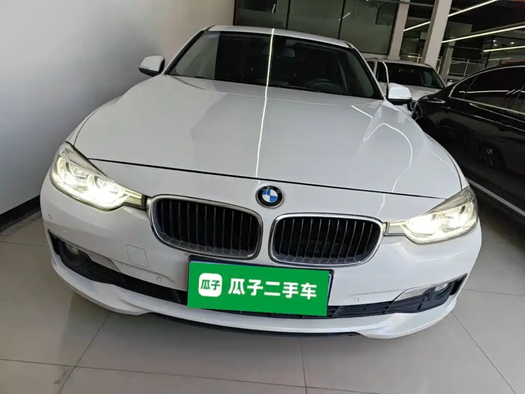BMW 3 Series — миниатюра 3