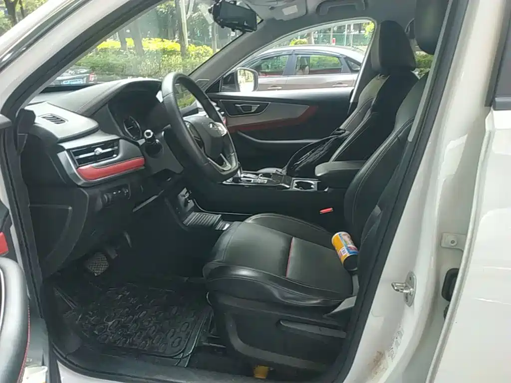 Chery Tiggo 7 — миниатюра 15