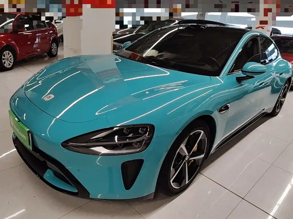 Xiaomi SU7