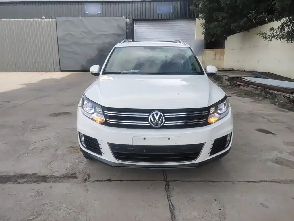Volkswagen Tiguan — миниатюра 3