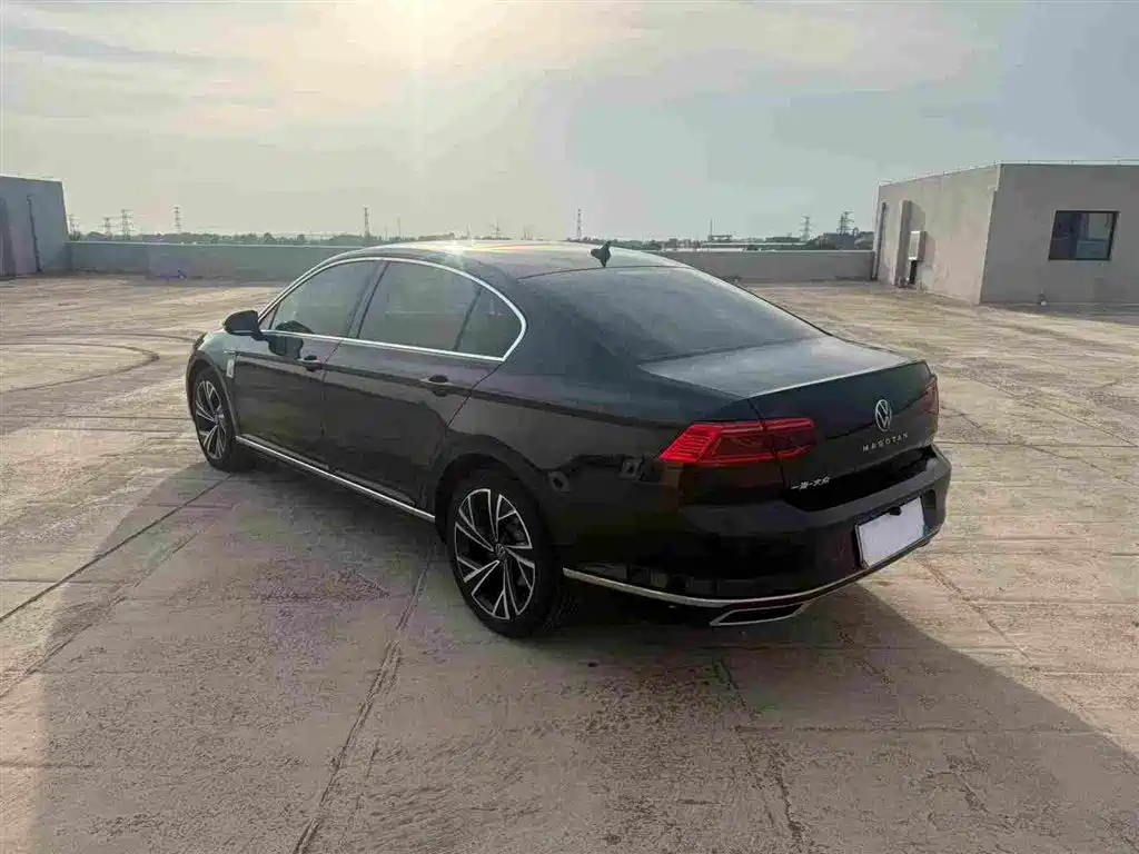 Volkswagen Magotan — миниатюра 9