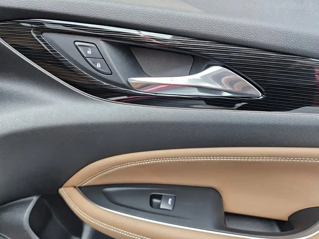 Buick Regal — миниатюра 19