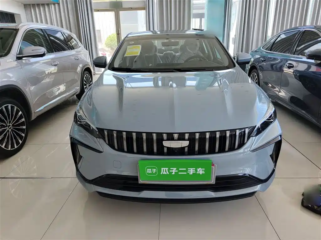 Geely Binrui 2024 COOL 1.5T DCT