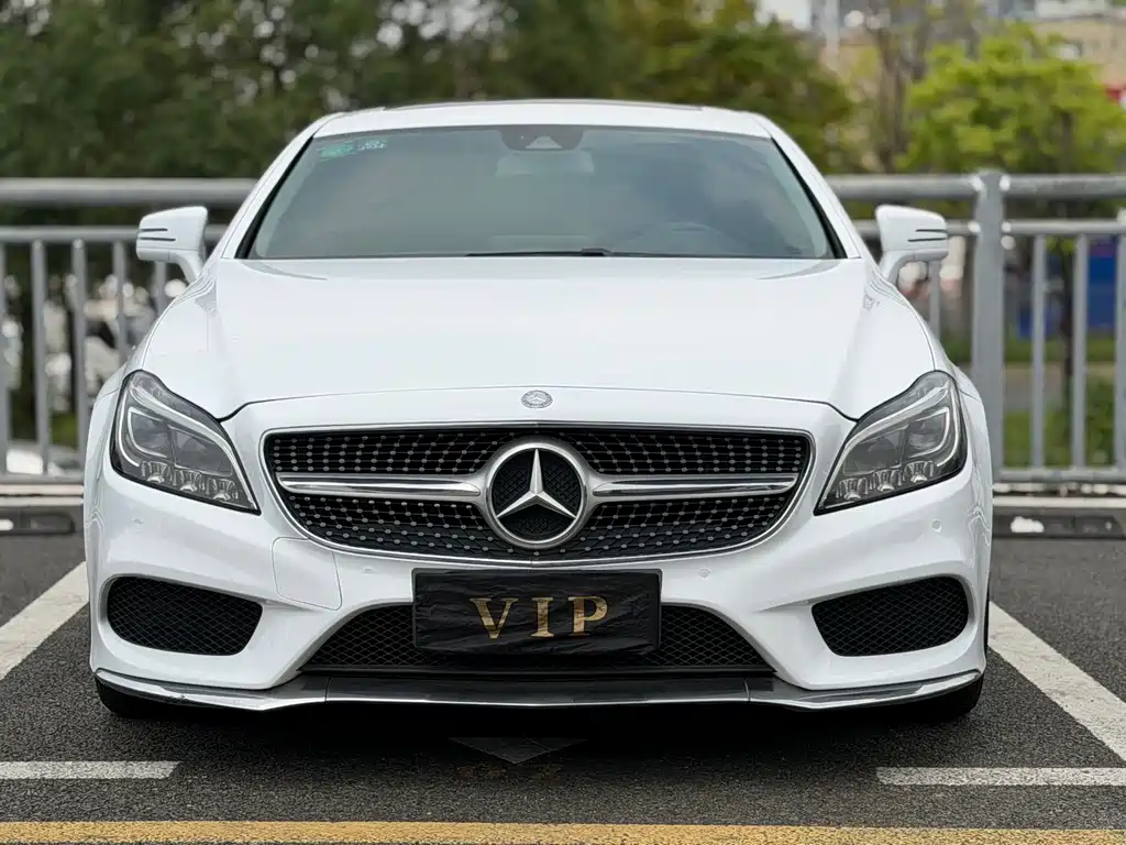 Mercedes-Benz CLS 2016 CLS 260
