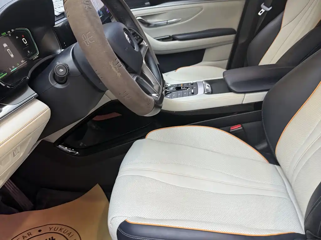 BYD PLUS New Energy — миниатюра 9