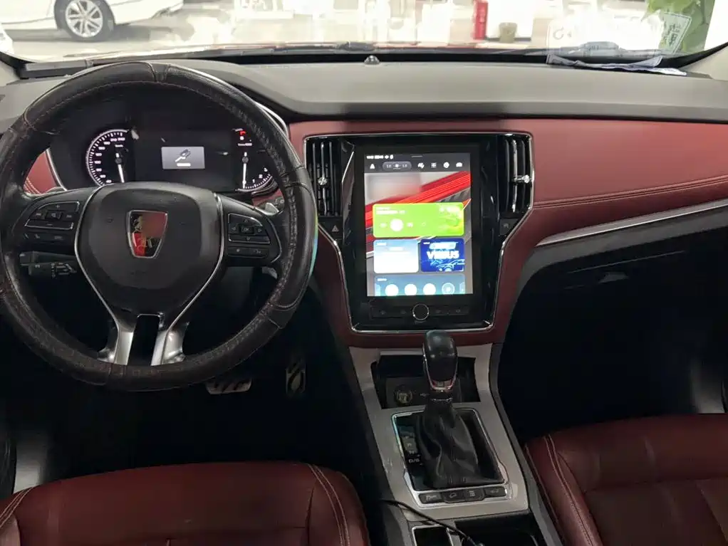 Roewe RX5 — миниатюра 11