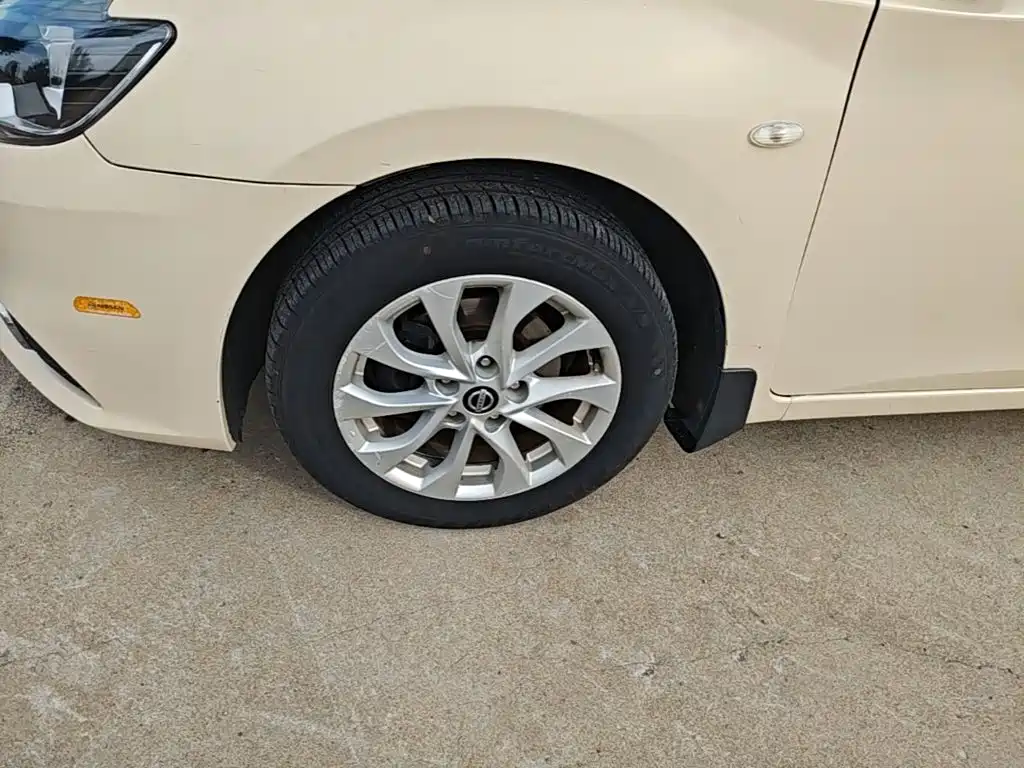 Nissan Sylphy — миниатюра 23